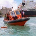 Partner nations participate in man overboard training in Port Louis, Mauritius