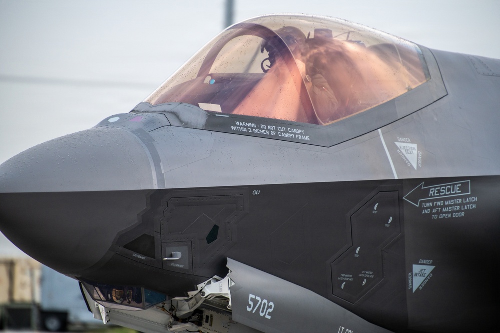 115th Fighter Wing Participates in Sentry Aloha 26-1