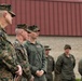 The Commandant, Gen. Eric M. Smith visits with 11th MEU Marines, Sailors