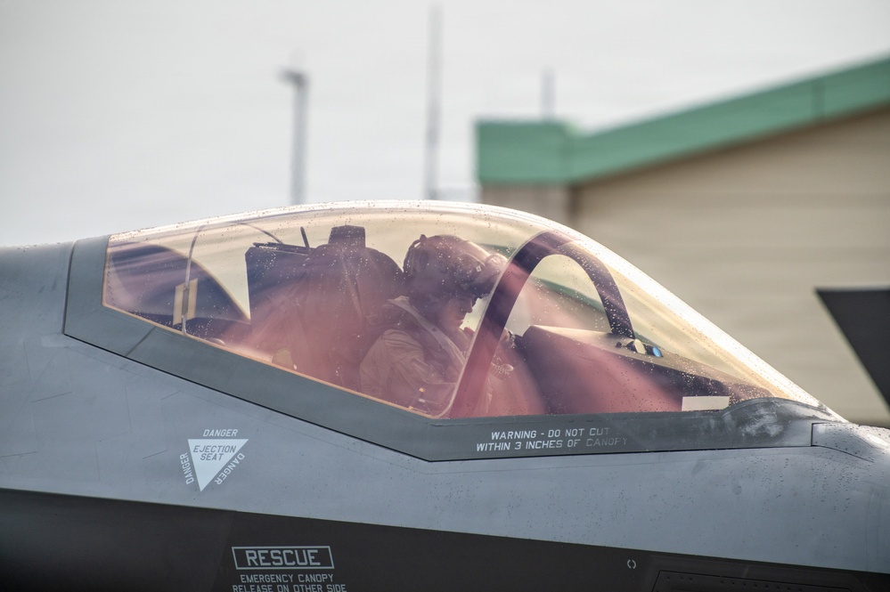 115th Fighter Wing Participates in Sentry Aloha 26-1