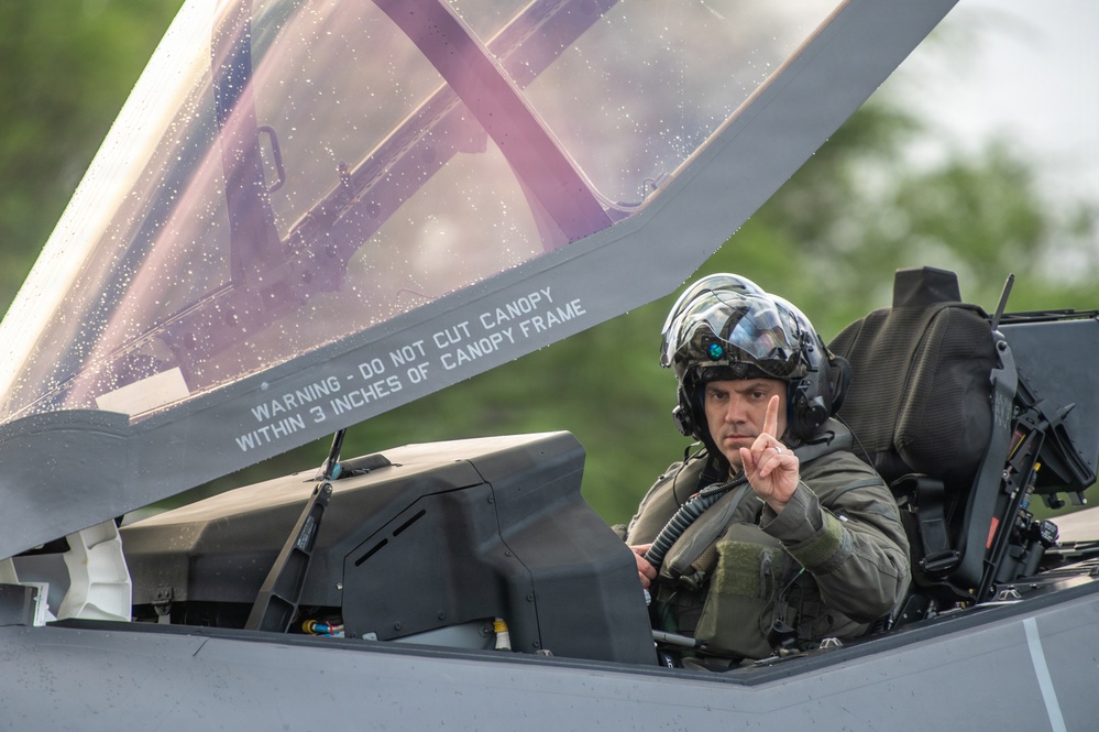 115th Fighter Wing Participates in Sentry Aloha 26-1