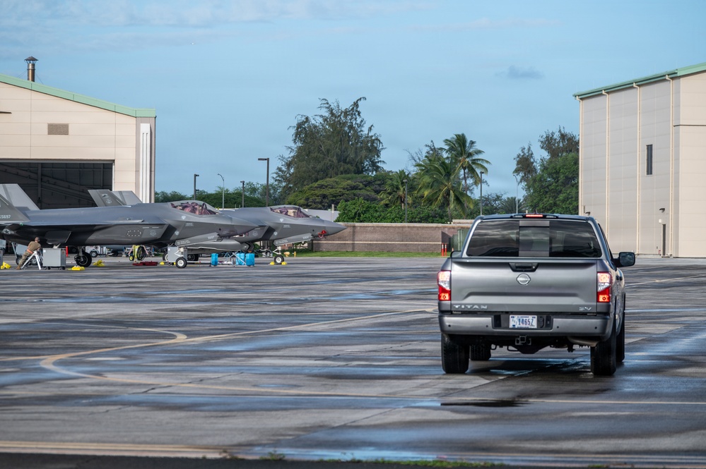 115th Fighter Wing Participates in Sentry Aloha 26-1