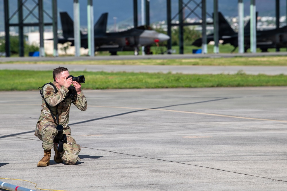 115th Fighter Wing Participates in Sentry Aloha 26-1