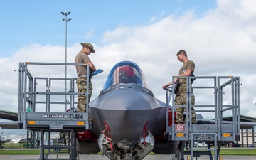 115th Fighter Wing Participates in Sentry Aloha 26-1
