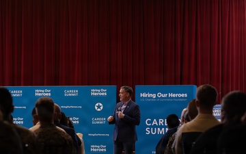 MCB Camp Pendleton Hosts Career Summit with Hiring Our Heroes
