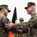 The Commandant, Gen. Eric M. Smith visits with 11th MEU Marines, Sailors