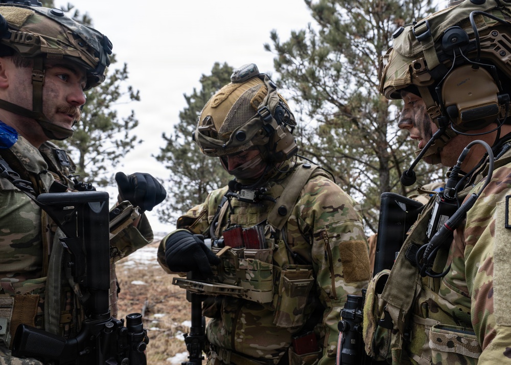 Disciplined, deadly, ready: 91st Missile Security Operations Squadron conducts force-on-force exercise