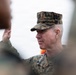 The Commandant, Gen. Eric M. Smith visits with 11th MEU Marines, Sailors