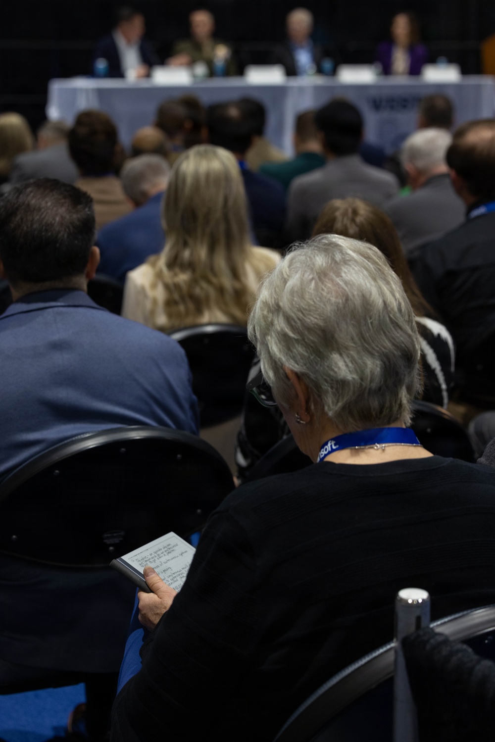 Marines Participate in WEST 2026 Conference