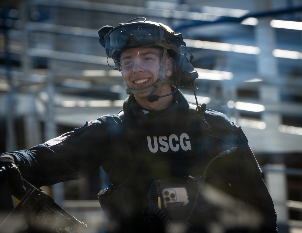 MSST San Francisco conducts safety and security missions around the Bay Area in support of Super Bowl LX