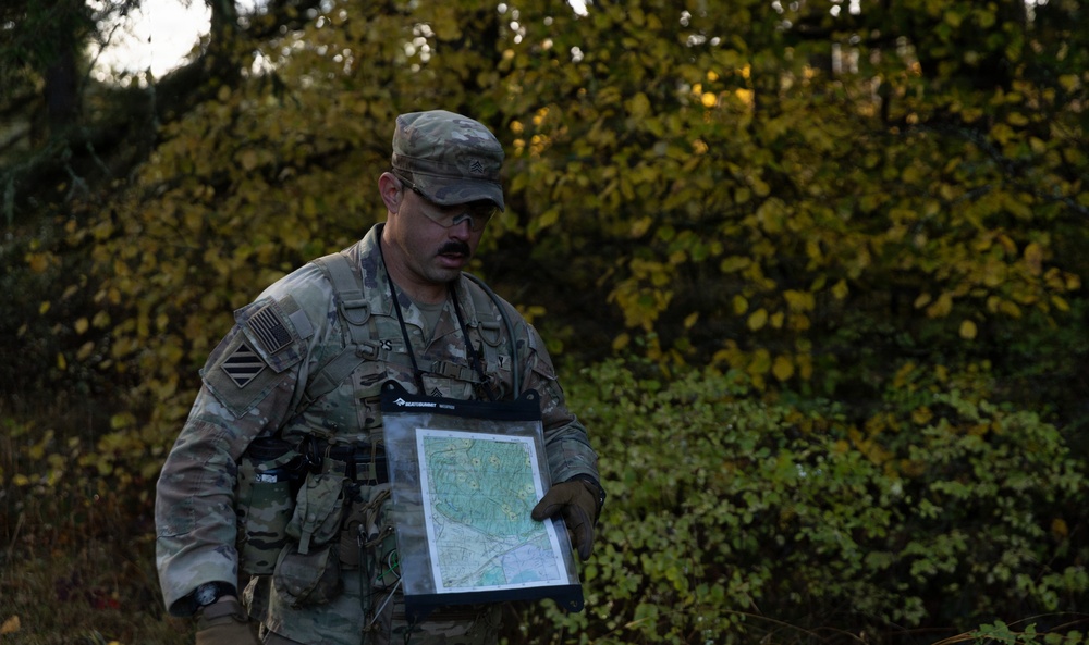 7th Infantry Division Best Medic Competition 2025