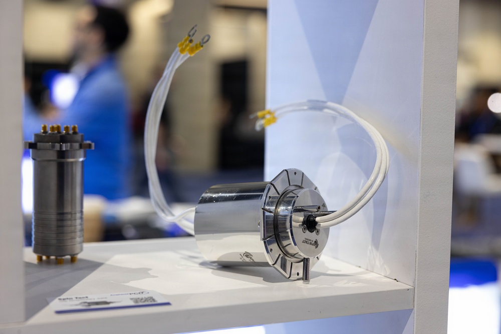 Marines Participate in WEST 2026 Conference