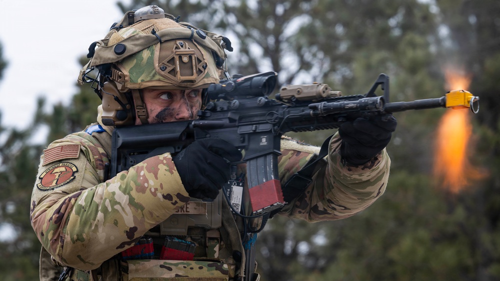 Disciplined, deadly, ready: 91st Missile Security Operations Squadron conducts force-on-force exercise