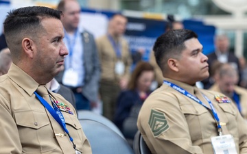 Marines Participate in WEST 2026 Conference