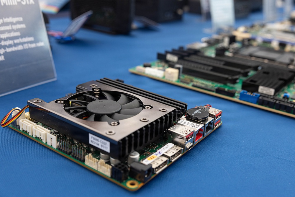 Marines Participate in WEST 2026 Conference