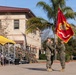2nd Bn., 11th Marines holds change of command ceremony