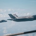 USMC F-35s refuel with the 71st ERS over SOUTHCOM AOR
