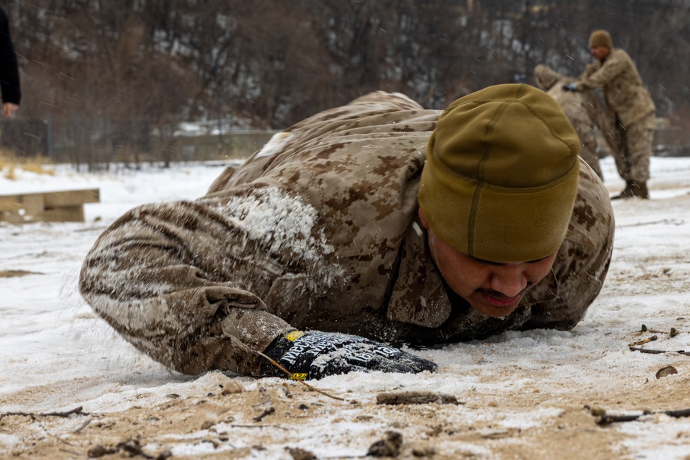 9th Marine Corps District MCMAP Culminating Event