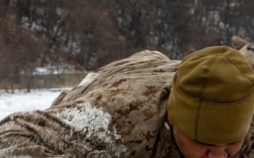 9th Marine Corps District MCMAP Culminating Event