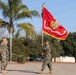 2nd Bn., 11th Marines holds change of command ceremony