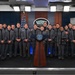 USMA Men's Gymnastics Team Visits The Pentagon