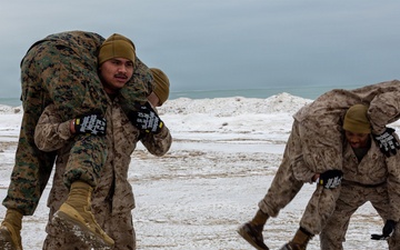 9th Marine Corps District MCMAP Culminating Event