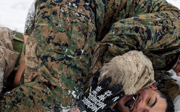 9th Marine Corps District MCMAP Culminating Event