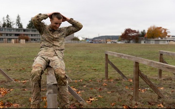 7th Infantry Division Best Medic Competition