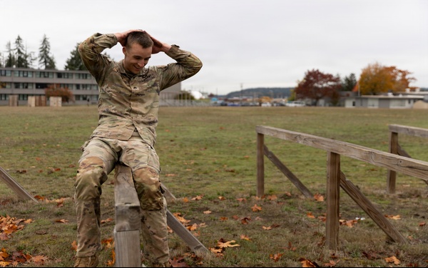 7th Infantry Division Best Medic Competition