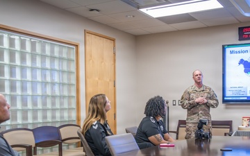 FC Tulsa visits 138th Fighter Wing