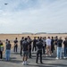 FC Tulsa visits 138th Fighter Wing
