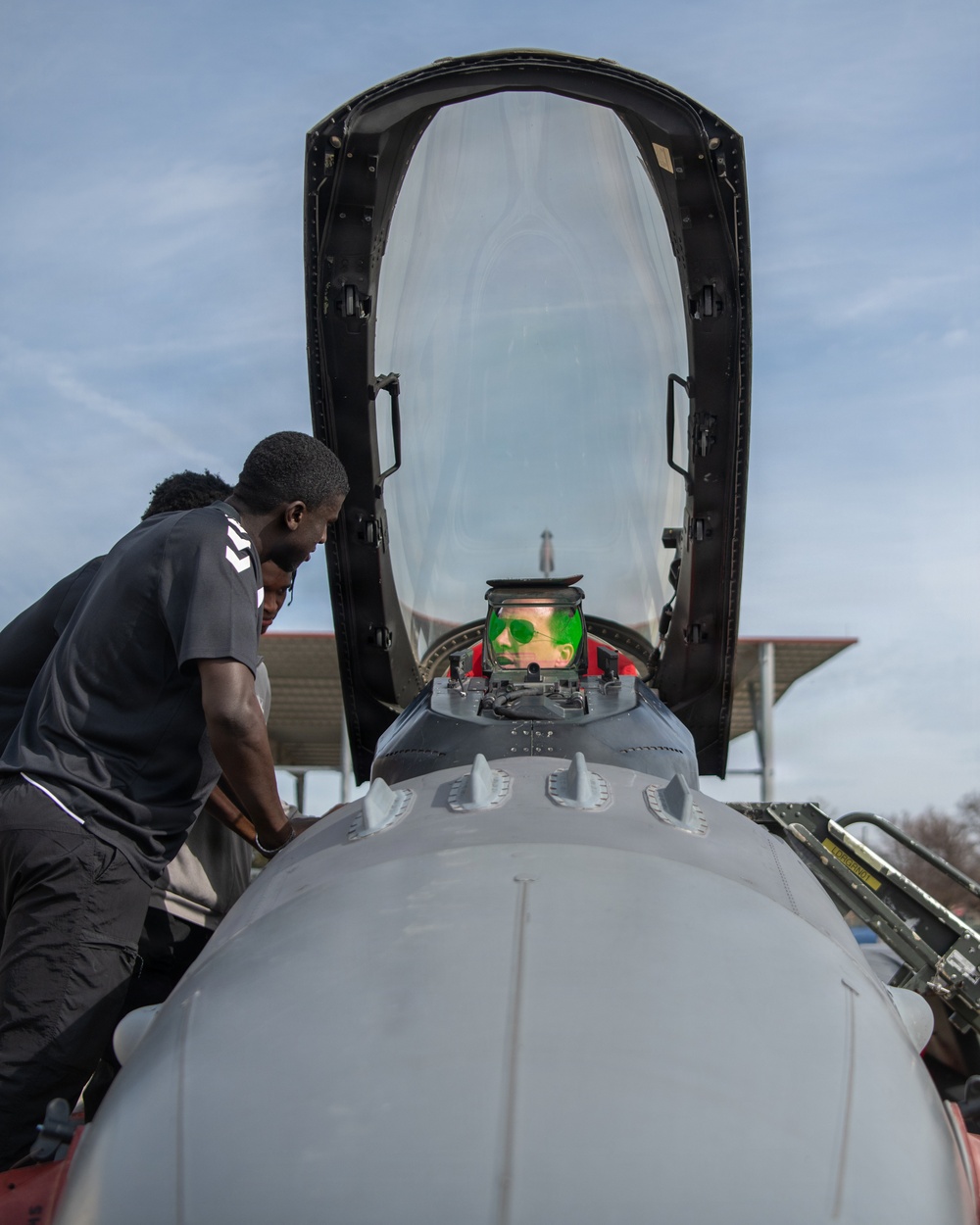 FC Tulsa visits 138th Fighter Wing