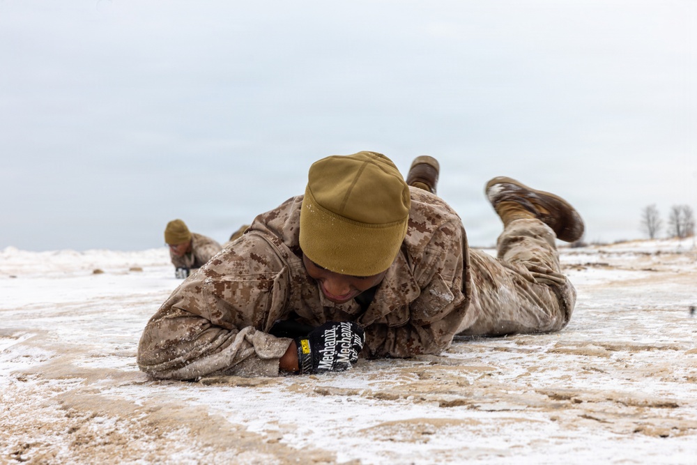 9th Marine Corps District MCMAP Culminating Event