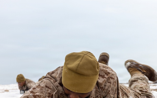 9th Marine Corps District MCMAP Culminating Event