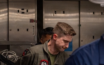 USS Boxer Conducts Mass Casualty Drills