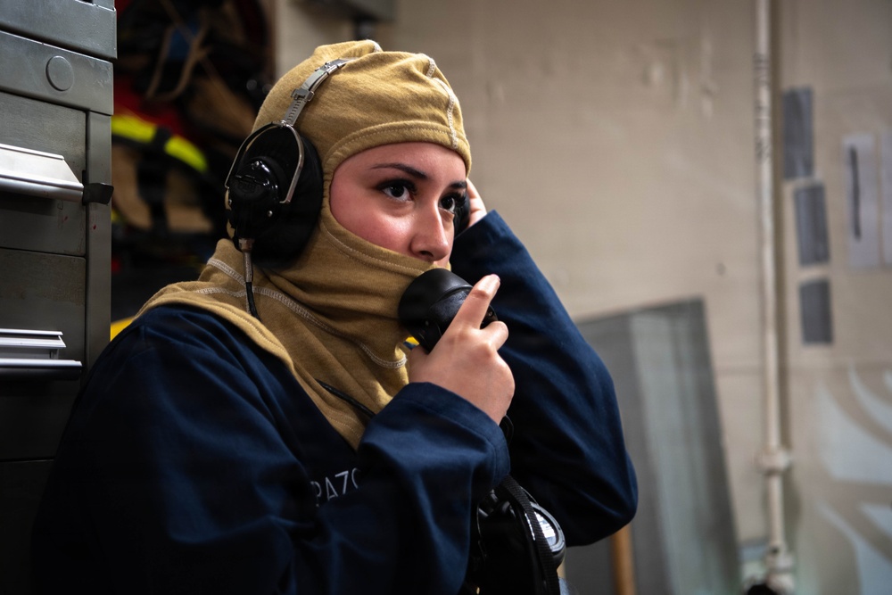 Mass Casualty Drills