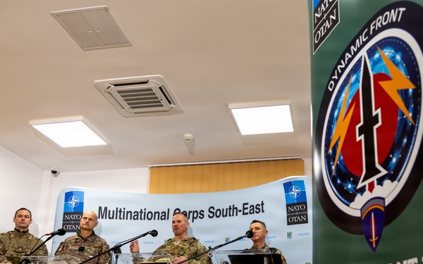 Dynamic Front 26: DV Day