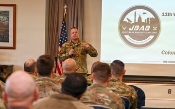 JBAB leadership announces updated strategic priorities