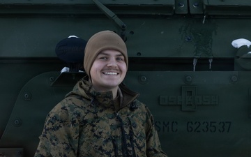 CORE 26 | Logistics Marines Conduct Port Operations for Arctic Exercise