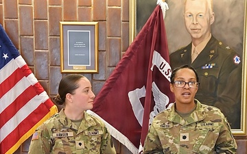 Behind the portrait: BJACH honors artist who preserved its namesake