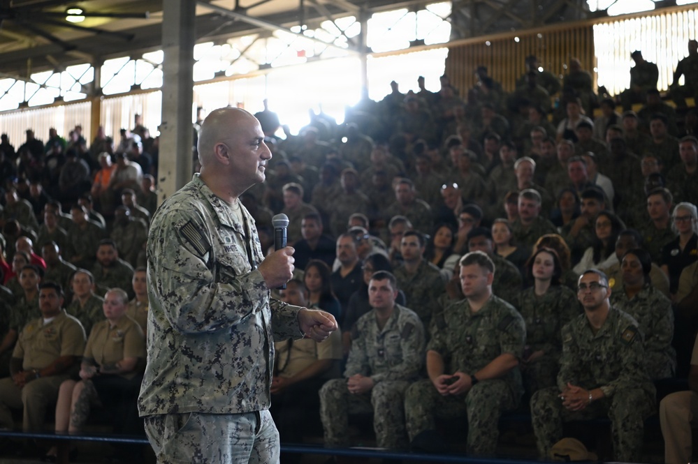 JBPHH All-Hands Training