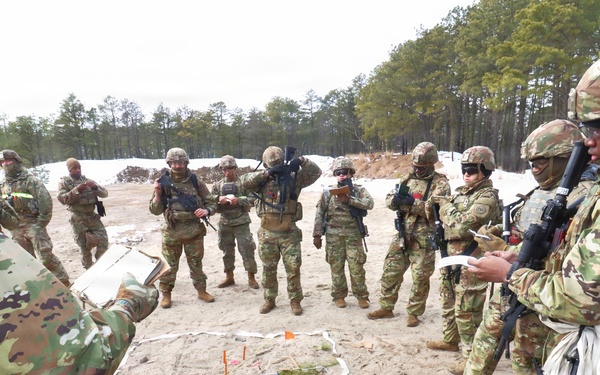 JB MDL- 152 EN Bn Squad Live Fire