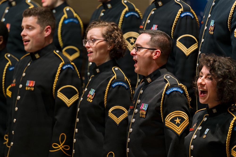 Music with a Mission: Songs and Stories of Diplomacy