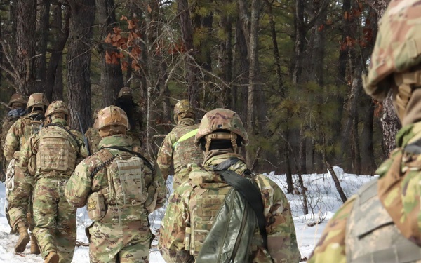 JB MDL- 152 EN Bn Squad Live Fire