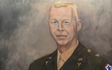 Behind the portrait: BJACH honors artist who preserved its namesake