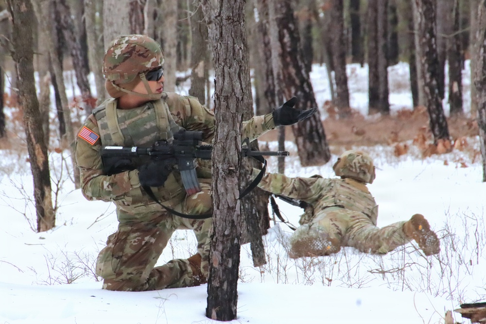 JB MDL- 152 EN Bn Squad Live Fire