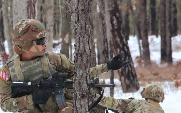 JB MDL- 152 EN Bn Squad Live Fire