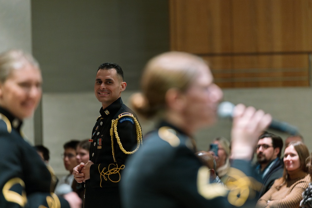 Music with a Mission: Songs and Stories of Diplomacy