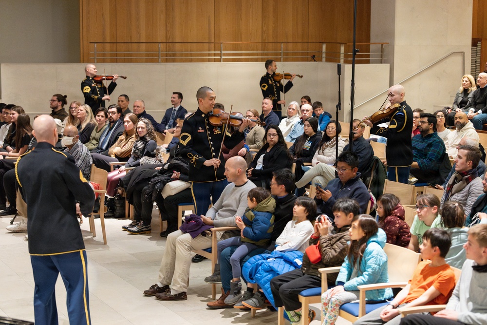 Music with a Mission: Songs and Stories of Diplomacy