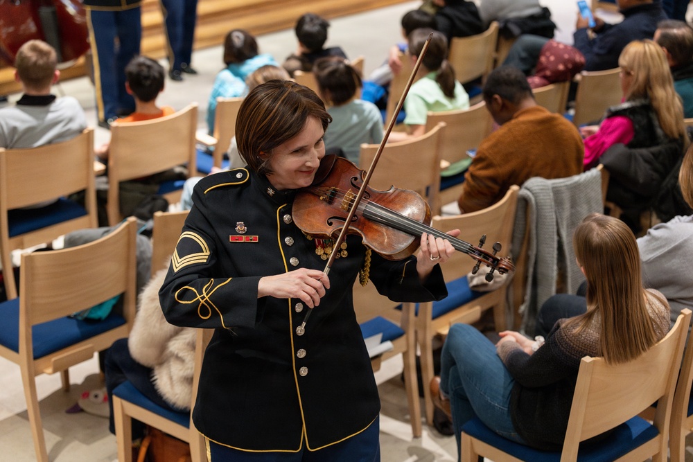 Music with a Mission: Songs and Stories of Diplomacy